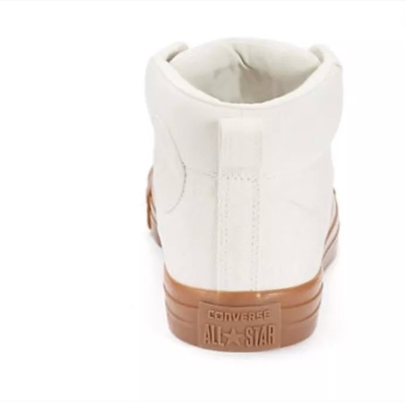 Converse Chuck Taylor All Star Buff Shoes - Picture 3 of 5